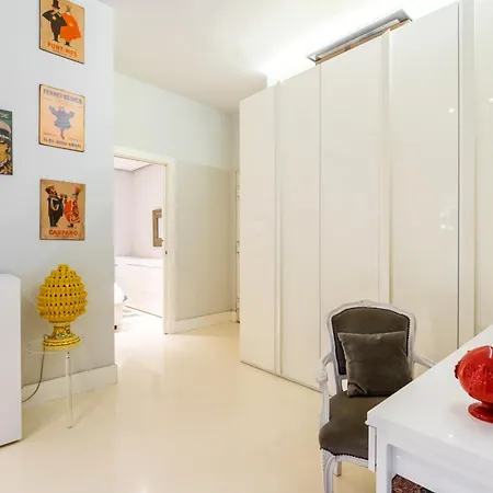 Art Maison Porta Portese, 10 Min From Trastevere Apartment