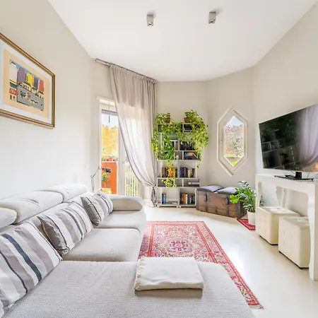 Art Maison Porta Portese, 10 Min From Trastevere Apartment Rome