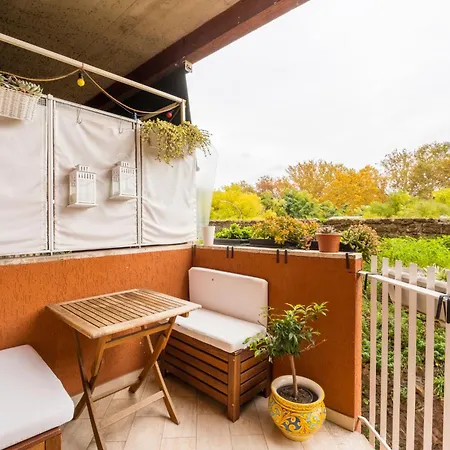 Apartment Art Maison Porta Portese, 10 Min From Trastevere