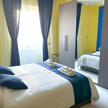 Apartment Crazi4rome - Near Metro Battistini *