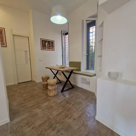 L'arancio A Belle Arti Flaminio Holiday home *