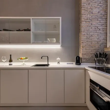 Apartment Spagna Luxury - Trevi Fountain Rome