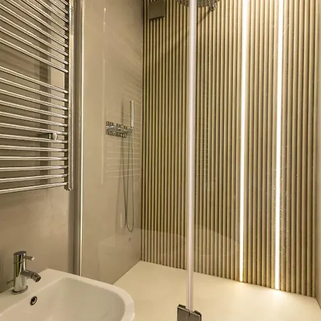 Apartment Spagna Luxury - Trevi Fountain Rome