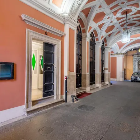 Apartment Spagna Luxury - Trevi Fountain