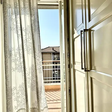 Terrazza Sul Parco Apartment Rom