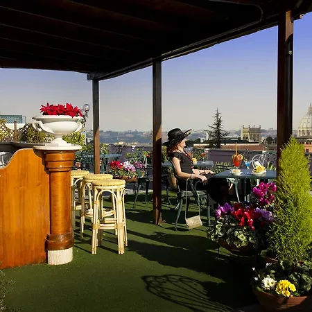 Marcella Royal - Rooftop Garden Ξενοδοχείο