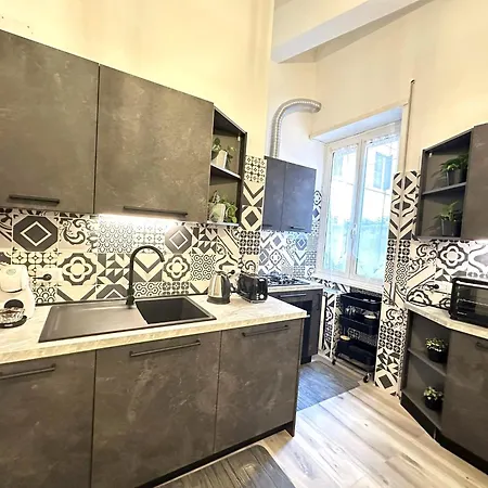 Apartment Camillo's Quality Rome