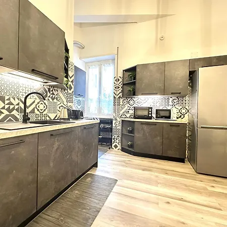 Apartment Camillo's Quality Rome