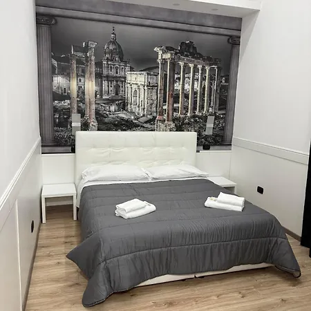 Apartment Frale In Rome