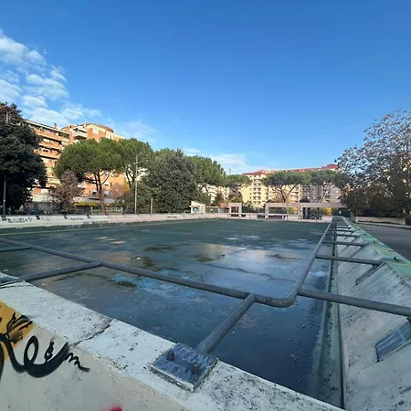 Apartment Feel San Paolo Rome