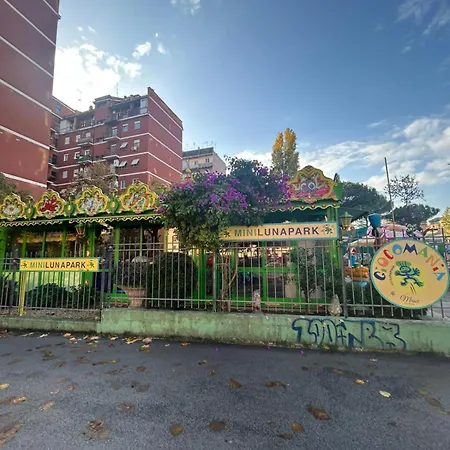 Feel San Paolo Rome