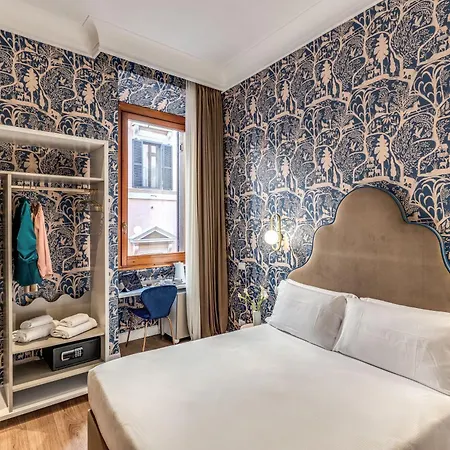Affittacamere Townhouse Condotti 29 *