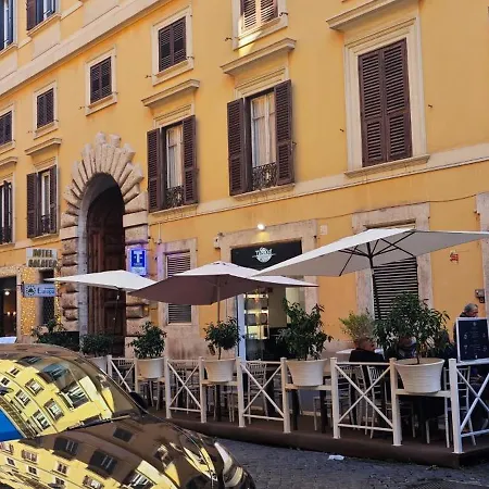 Apartamento Historic Center Stylehouse Roma