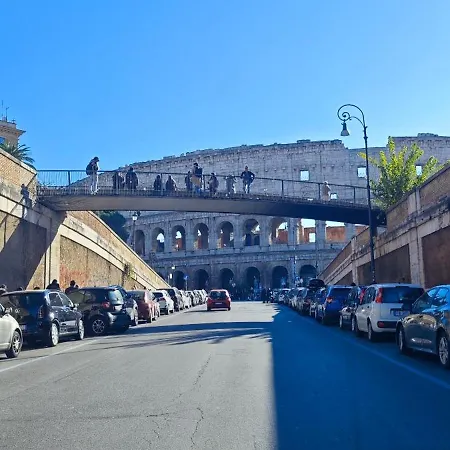 Apartamento Historic Center Stylehouse Roma
