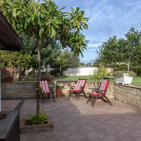 Casa Dantemini Casa Fiera Di Piana Del Solerm Fiumicino * Rome