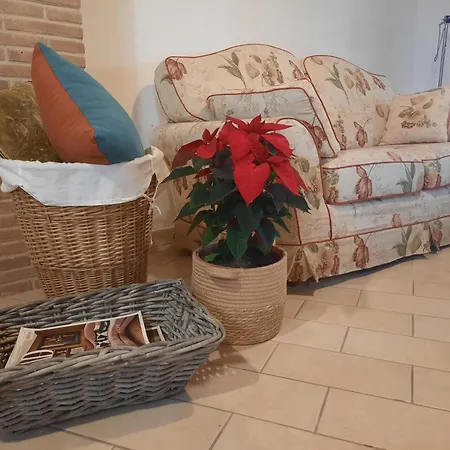 Casa Dantemini Casa Fiera Di Piana Del Solerm Fiumicino Apartment