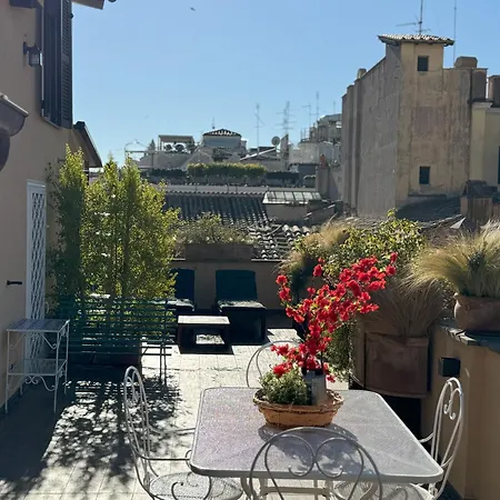 Apartment Pantheon Gabbianina *