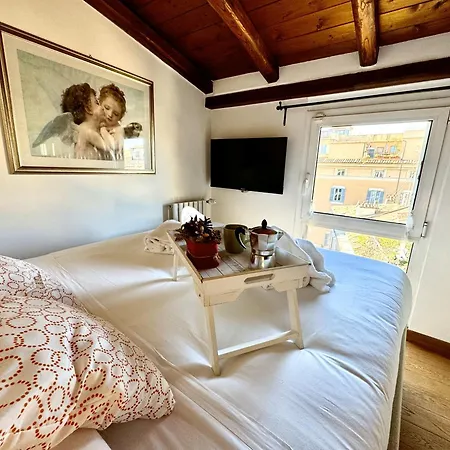 Pantheon Gabbianina Apartment *