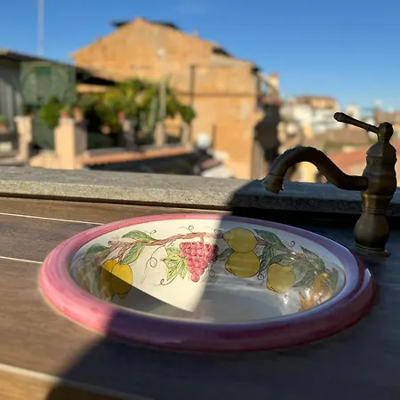 Pantheon Gabbianina Apartment Rome
