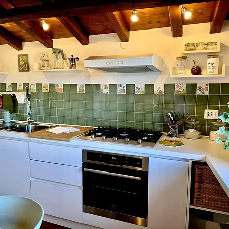 Apartment Pantheon Gabbianina