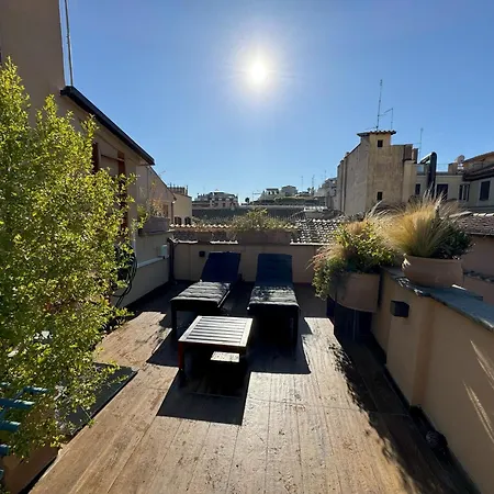 Apartment Pantheon Gabbianina *