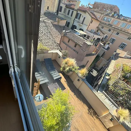 Apartment Pantheon Gabbianina *