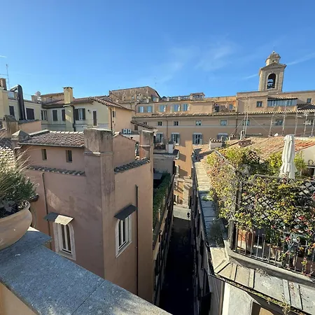 Apartment Pantheon Gabbianina Rome
