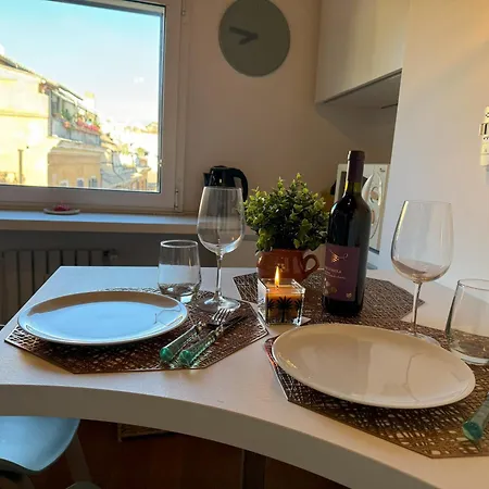 Apartment Pantheon Gabbianina