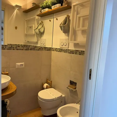 Pantheon Gabbianina Apartment *