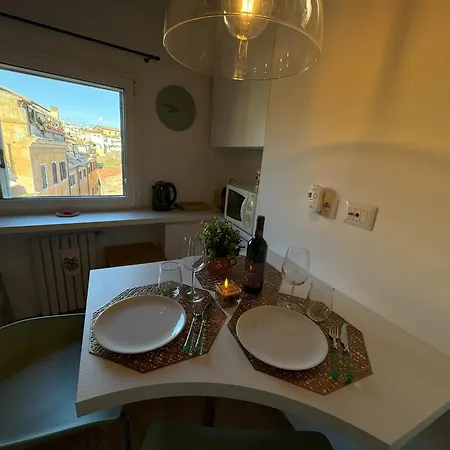 Pantheon Gabbianina Apartment Rome