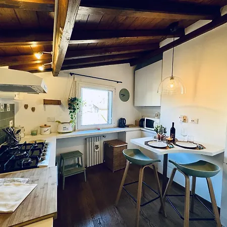 Pantheon Gabbianina Apartment