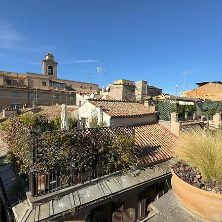 Apartment Pantheon Gabbianina
