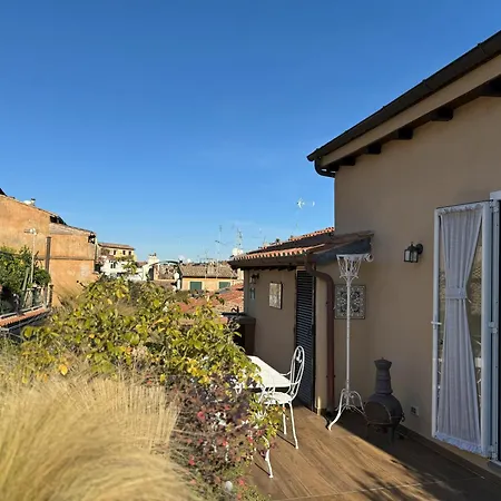 Pantheon Gabbianina Apartment *