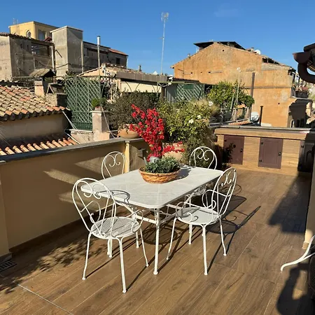Apartment Pantheon Gabbianina *