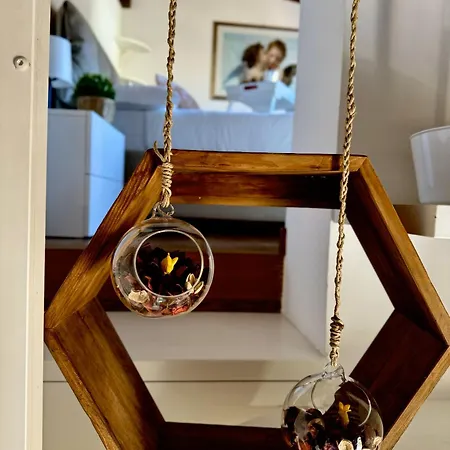 Pantheon Gabbianina Apartment