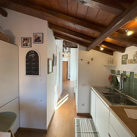 Pantheon Gabbianina Apartment *