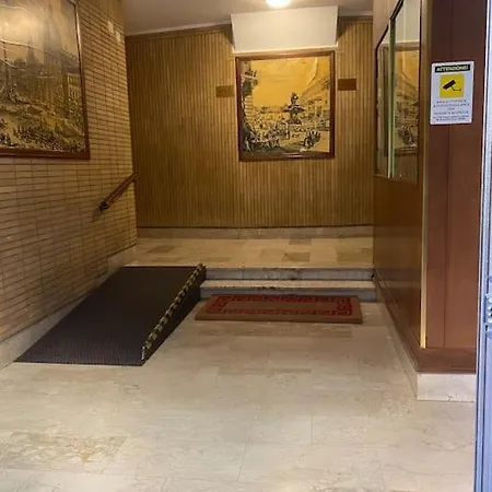 Golden Valley House 4-8 Pax - Box Auto Metro B1 Conca D'oro Treno Val D'ala * Rome
