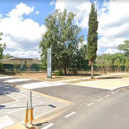 Apartment Golden Valley House 4-8 Pax - Box Auto Metro B1 Conca D'oro Treno Val D'ala