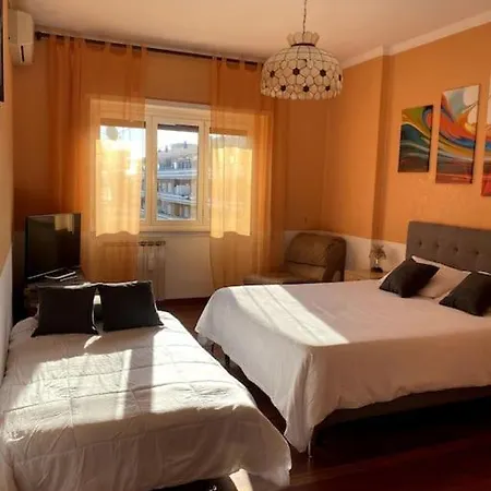 Golden Valley House 4-8 Pax - Box Auto Metro B1 Conca D'oro Treno Val D'ala