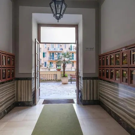 Apartment Cami Vatican *