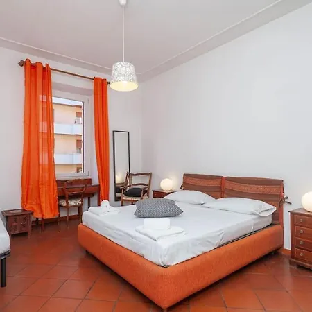 Cami Vatican Apartment Rome