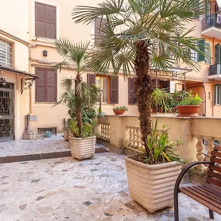 Apartment Cami Vatican *