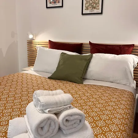 Sampietrino Vatican Apartment Rome