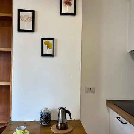 Sampietrino Vatican Apartment *