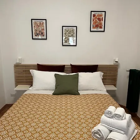 Sampietrino Vatican Apartment Rome
