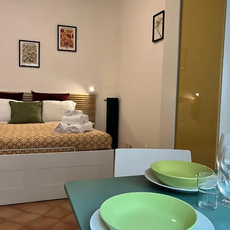 Sampietrino Vatican Apartment