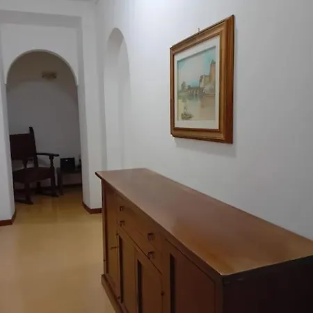 Apartment Vatican Borgo Pio Ii