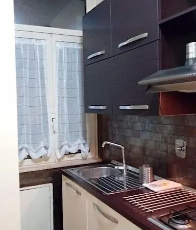 Vatican Borgo Pio Ii Apartment