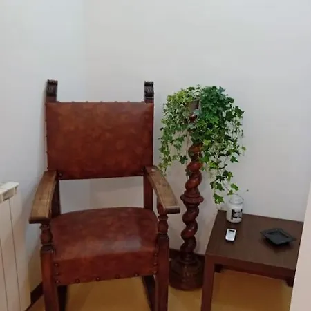 Apartment Vatican Borgo Pio Ii Rome