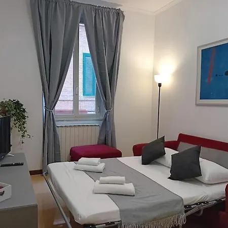 Apartment Vatican Borgo Pio Ii